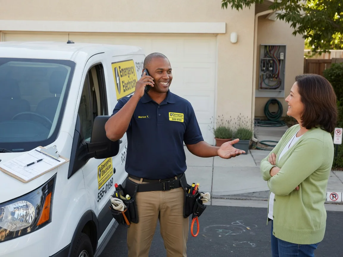 Emergency Electrician Spencer, VA FAQs